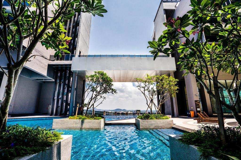 Mykey Imperio B-24-31 Melaka City Exterior foto
